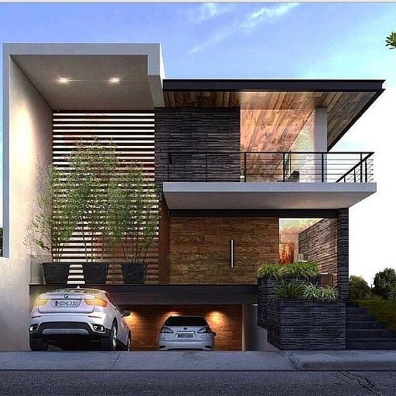 modelos de casas modernas