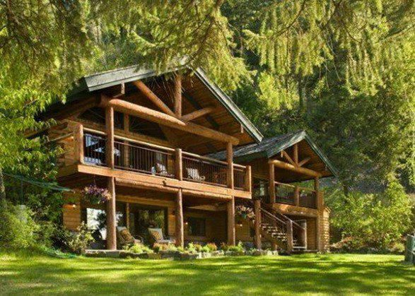 ventas de casas de madera