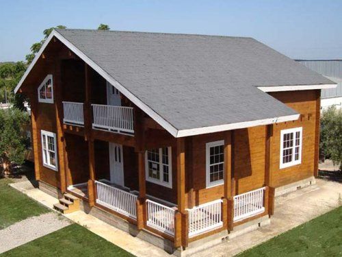 ventas de casas de madera