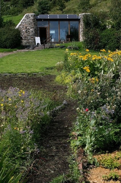 casas bioclimáticas