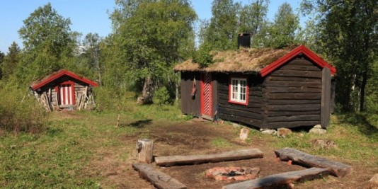 cabañas de madera para vacaciones