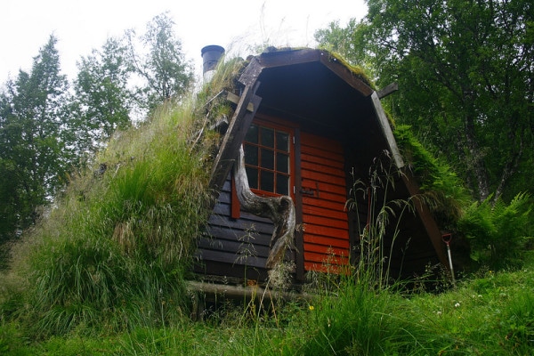 cabañas de madera para vacaciones