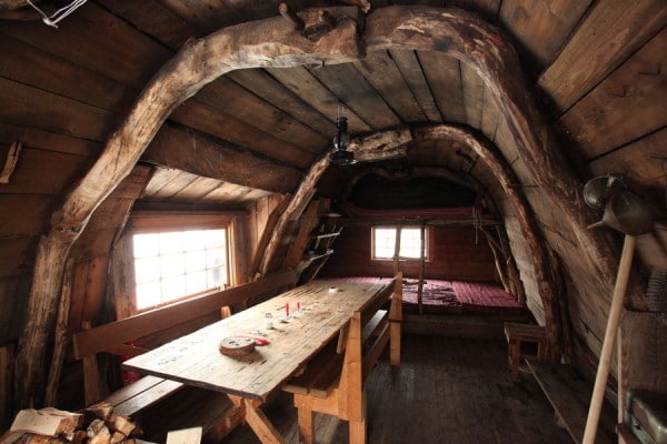 cabañas de madera para vacaciones