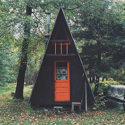 casas modernas de madera