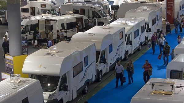En el Salón Internacional del Caravaning se pueden encontrar todos los modelos y precios