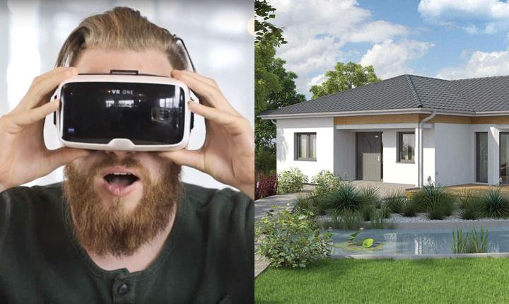 creaccion de casas prefabricadas en 3d