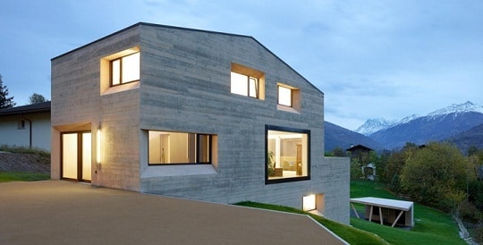 elegir viviendas prefabricadas de hormigón