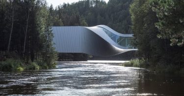 El museo más nuevo de Noruega
