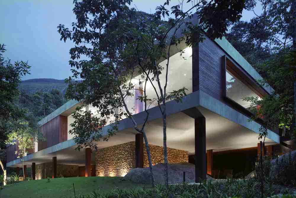 vivienda Marcio Kogan