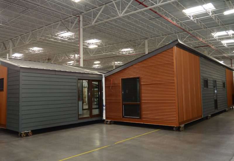 viviendas con estrecha conexión con el medio ambiente