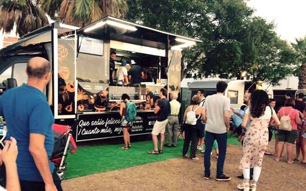 caravana gastronomica