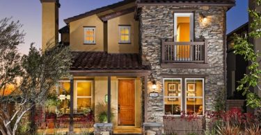 casa rustica prefabricada