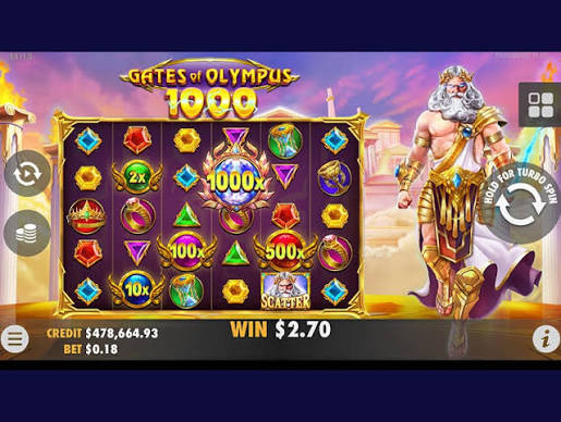 Gates of Olympus Super Scatter Unleashing Divine Wins -855130151