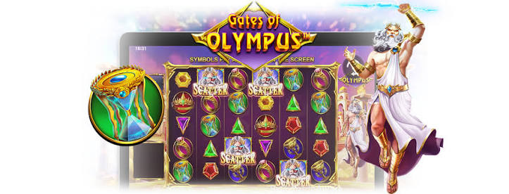 Gates of Olympus Super Scatter Unleashing Divine Wins -855130151