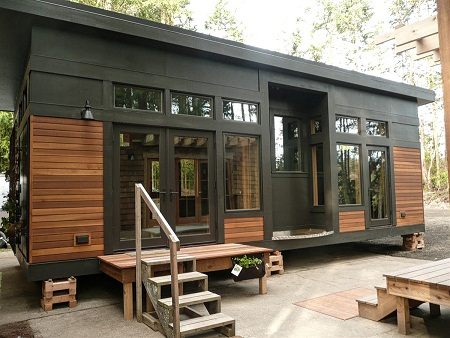 casa modular para google