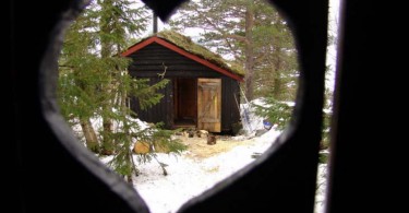 cabañas de vacaciones