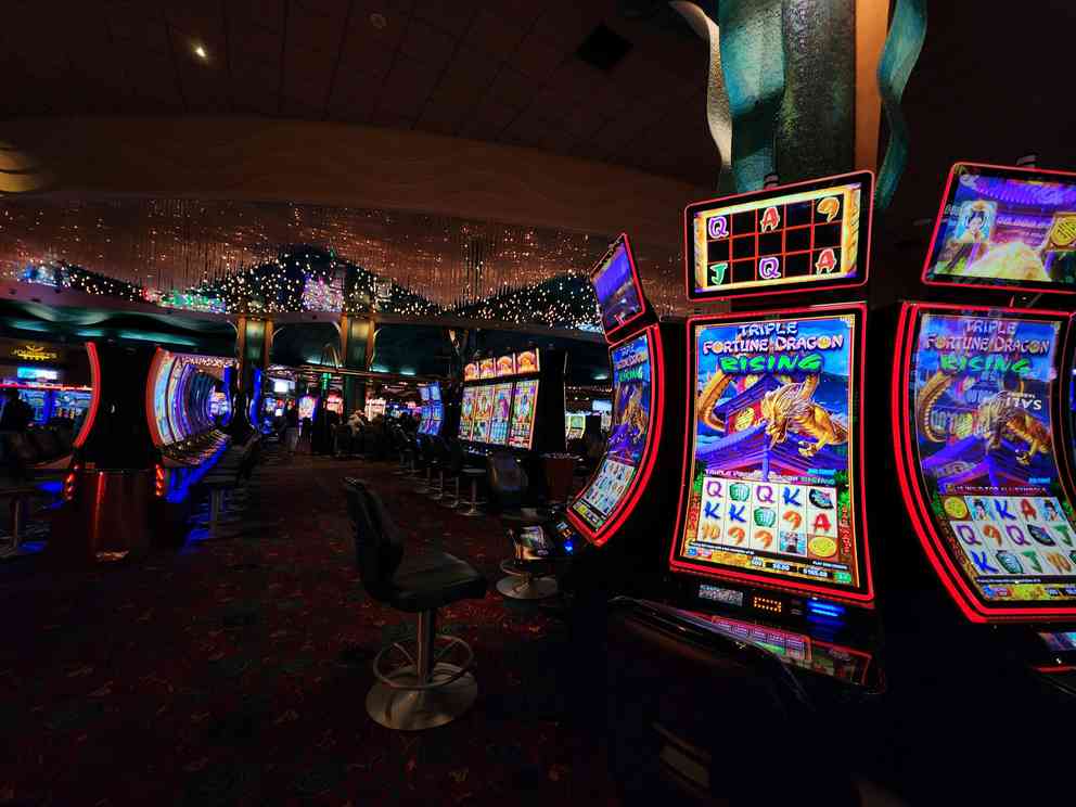 ¿Por Qué Algunos Bonos de Casino Son Más Difíciles de Apostar?