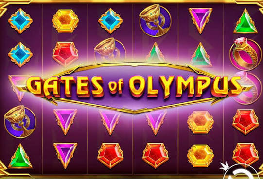 Unleash the Power of the Gods A Guide to the Game of Olympus Slot