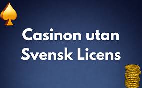 Upptäck Fördelarna med Pokersidor Utan Svensk Licens Upptäck Fördelarna med Pokersidor Utan Svensk Licens