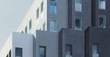 arquitectura modular en New York
