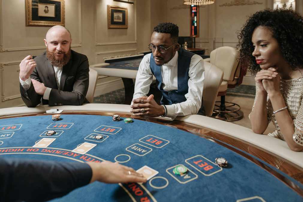 ZahlungsInnovationen in Online Casinos: Die Zukunft des Glücksspiels